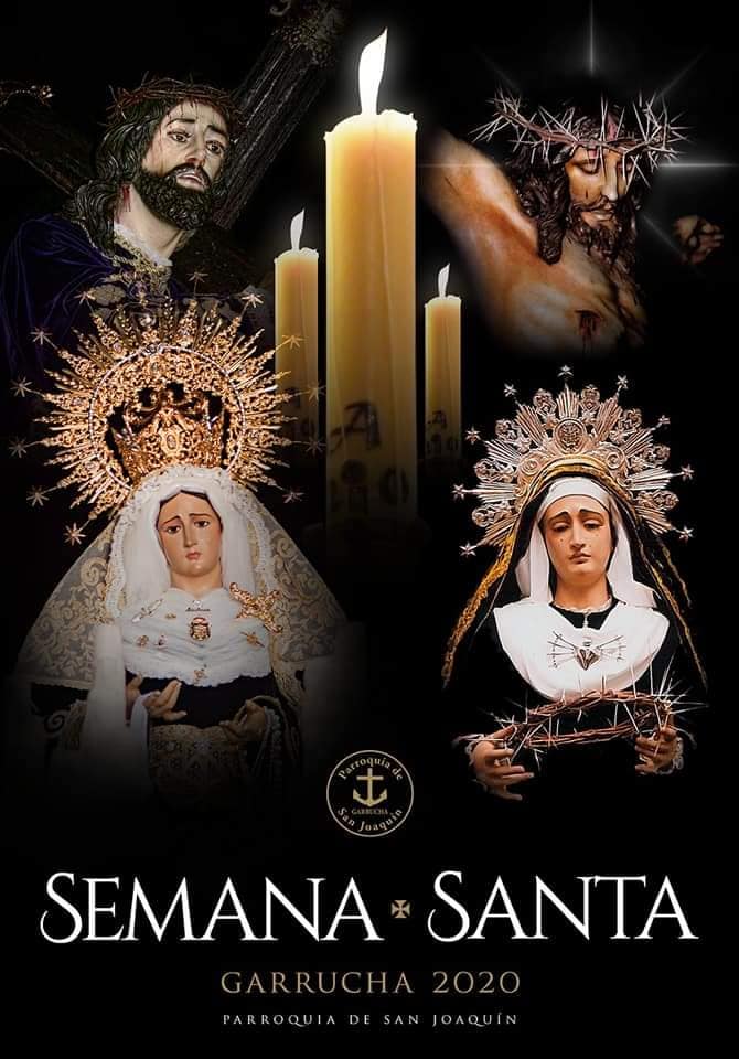 Semana Santa en Garrucha 2020 Garrucha